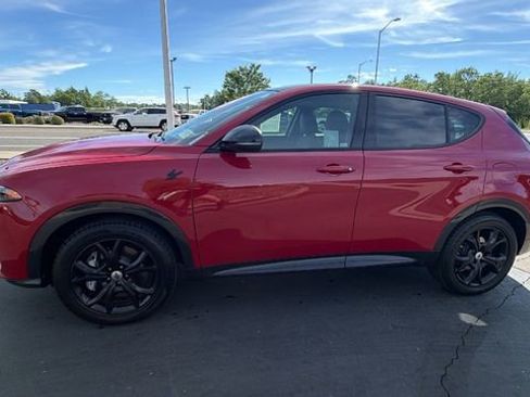 Used 2024 Dodge Hornet R/T Plus w/ R/T Blacktop Package image 8