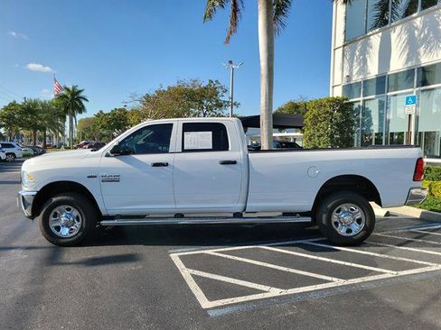 Used 2018 RAM 2500 Tradesman w/ Chrome Appearance Group image 51