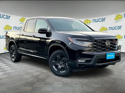New 2026 Honda Ridgeline TrailSport image 1