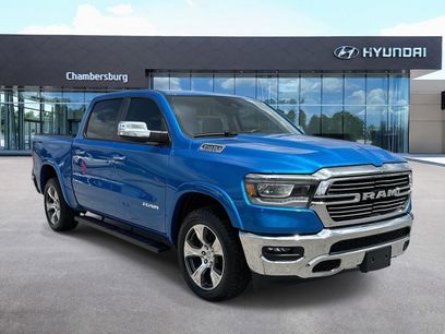 Used 2022 RAM 1500 Laramie