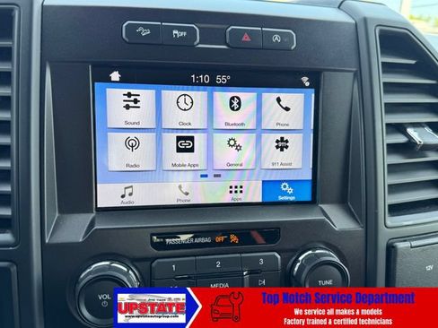 Used 2018 Ford F150 XL w/ Equipment Group 101A Mid AWD/4WD image 13