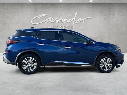 Used 2022 Nissan Murano S FWD image 17