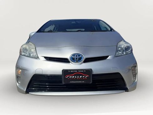 Used 2013 Toyota Prius Two FWD image 8