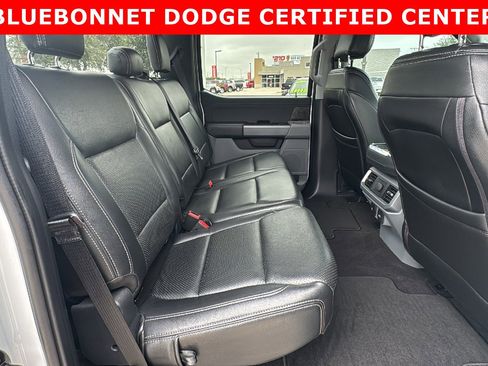 Used 2023 Ford F150 XLT w/ Equipment Group 302A High AWD/4WD image 23