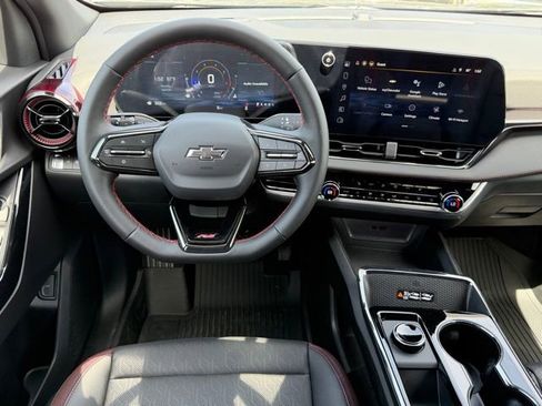 New 2026 Chevrolet Equinox RS w/ Safety and Technology Package image 17