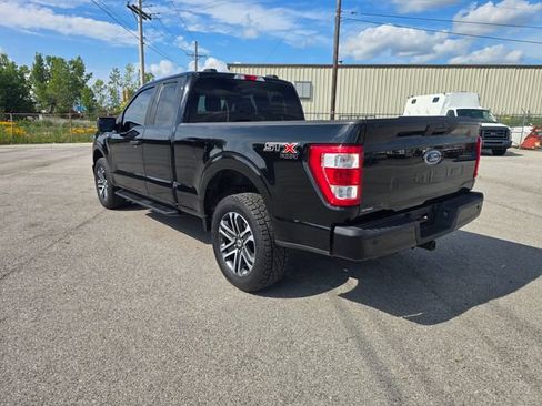 Used 2022 Ford F150 XL w/ STX Appearance Package AWD/4WD image 6