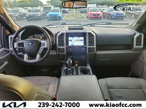 Used 2016 Ford F150 Lariat RWD image 18