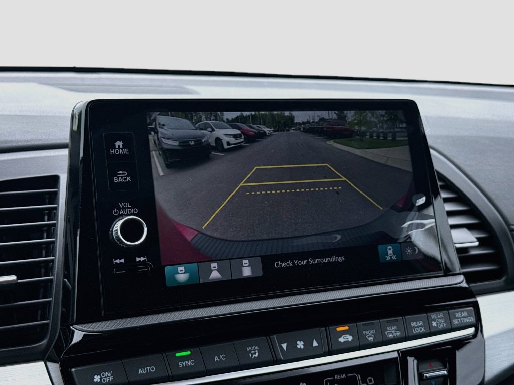 New 2026 Honda Odyssey Sport-L image 19