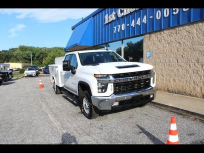 Used 2020 Chevrolet Silverado 2500 LT w/ All Star Edition