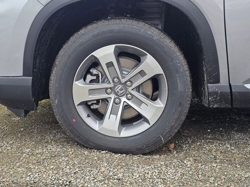 New 2025 Honda Pilot EX-L image 9