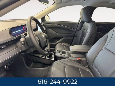 New 2025 Ford Mustang Mach-E Premium image 10