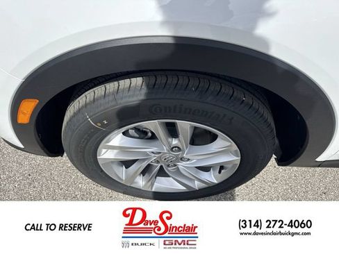 New 2026 Buick Envista Preferred w/ Advanced Safety Package FWD image 10