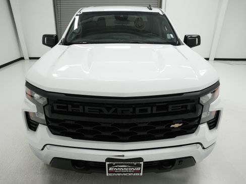 Used 2023 Chevrolet Silverado 1500 W/T w/ WT Safety Package AWD/4WD image 2