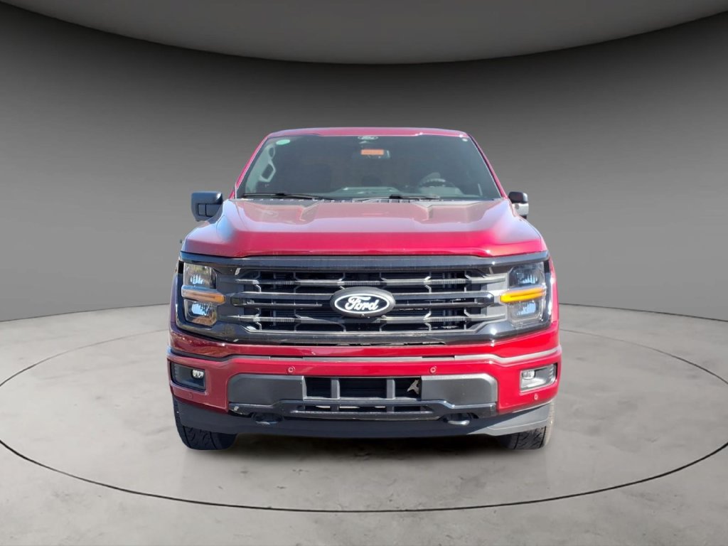 New 2026 Ford F150 XLT w/ Equipment Group 302A MID AWD/4WD image 3