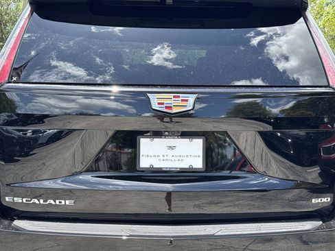 Certified 2023 Cadillac Escalade Sport w/ Touring Package AWD/4WD image 10