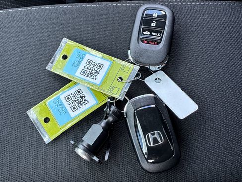 Certified 2026 Honda Civic LX image 36