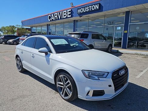 Used 2019 Audi A3 2.0T Premium w/ Convenience Package image 1