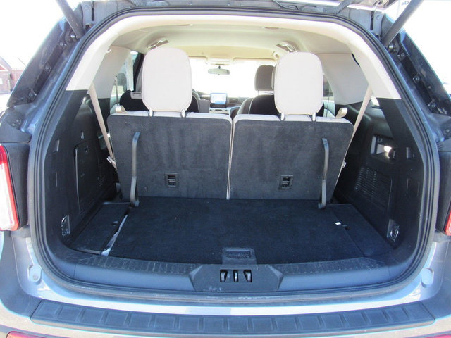 Used 2022 Ford Explorer XLT AWD/4WD image 20