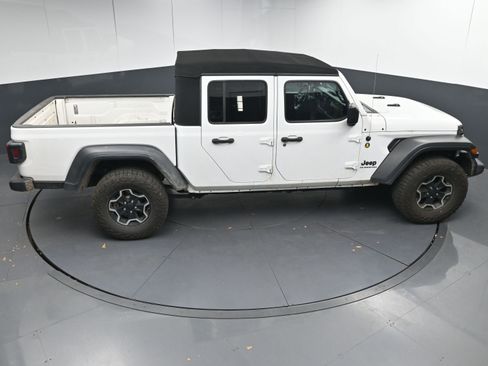 Used 2020 Jeep Gladiator Sport w/ Quick Order Package 24S image 36