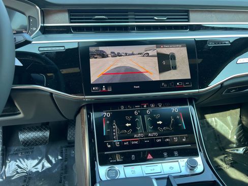 New 2026 Audi A8 L 3.0T image 21