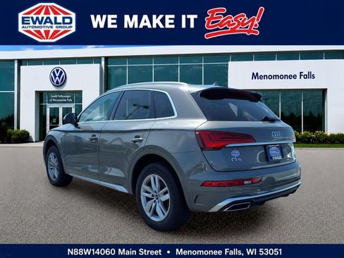 Used 2023 Audi Q5 2.0T Premium w/ Convenience Package AWD/4WD image 8