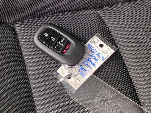 New 2026 Honda Civic Sport image 40