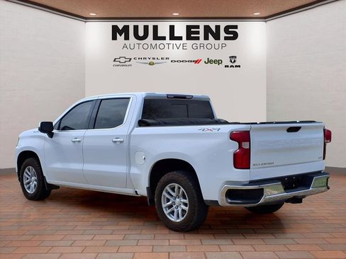 Used 2020 Chevrolet Silverado 1500 LTZ w/ LTZ Convenience Package image 4