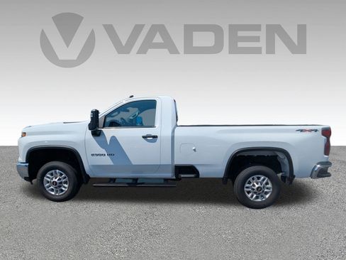New 2025 Chevrolet Silverado 2500 W/T w/ WT/CX Safety Package AWD/4WD image 23