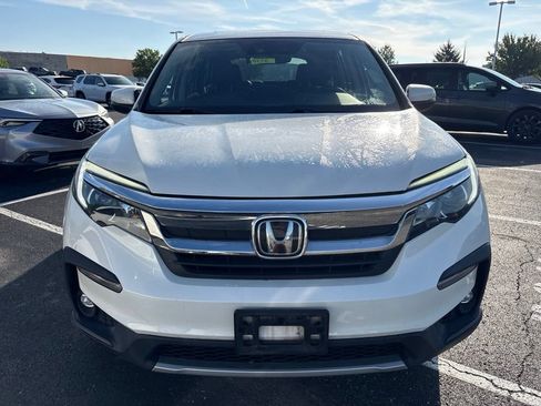 Certified 2019 Honda Pilot EX-L image 2