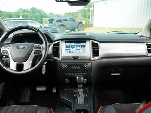 Used 2019 Ford Ranger XLT w/ Equipment Group 301A Mid RWD image 10