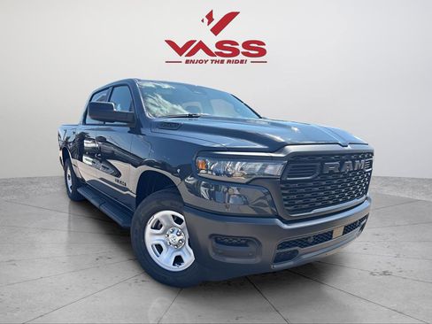 New 2026 RAM 1500 Tradesman AWD/4WD image 3