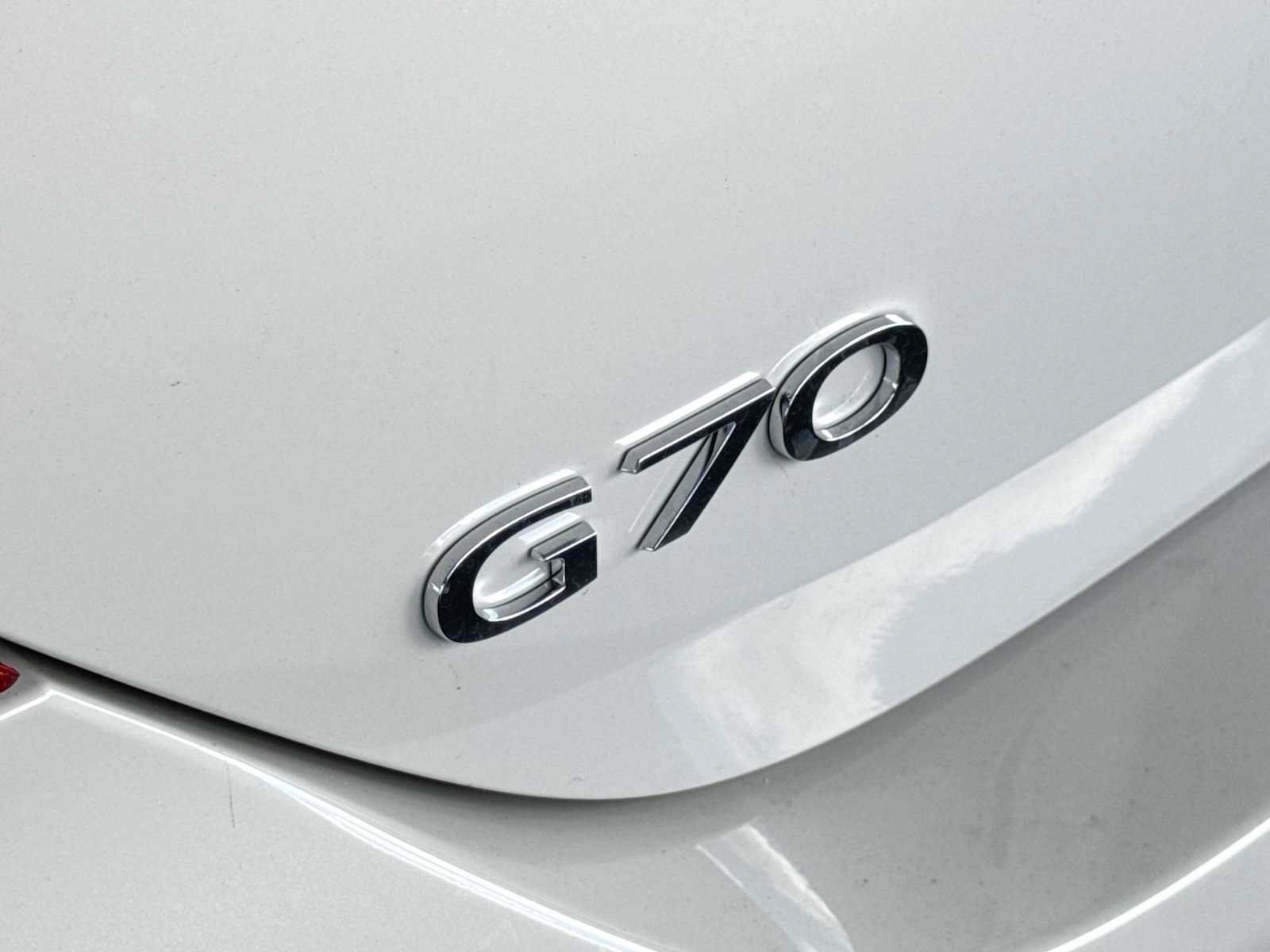 New 2026 Genesis G70 3.3T Sport Prestige RWD image 10