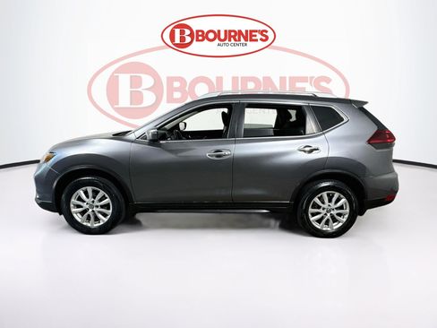 Used 2018 Nissan Rogue SV AWD/4WD image 7