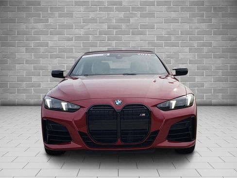 Certified 2025 BMW 440i xDrive Convertible w/ Premium Package AWD/4WD image 2