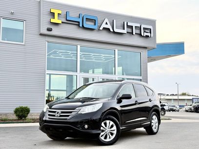 Used 2012 Honda CR-V EX-L