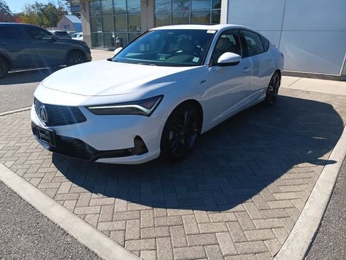 Used 2025 Acura Integra A-Spec image 2