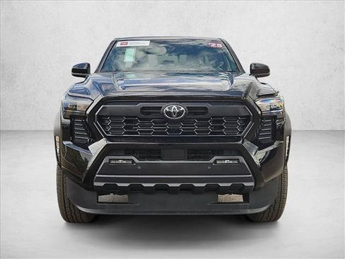 Certified 2025 Toyota Tacoma TRD Off-Road w/ TRD Off Road Upgrade Package AWD/4WD image 2