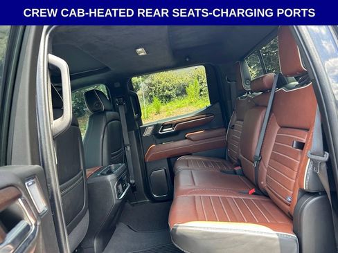 Used 2024 GMC Sierra 1500 Denali Ultimate AWD/4WD image 22