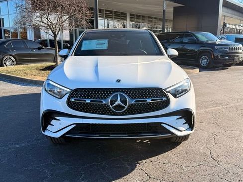 New 2026 Mercedes-Benz GLC 300 4MATIC image 2