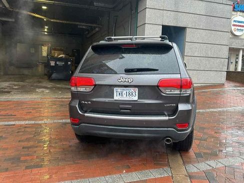Used 2019 Jeep Grand Cherokee Limited image 4