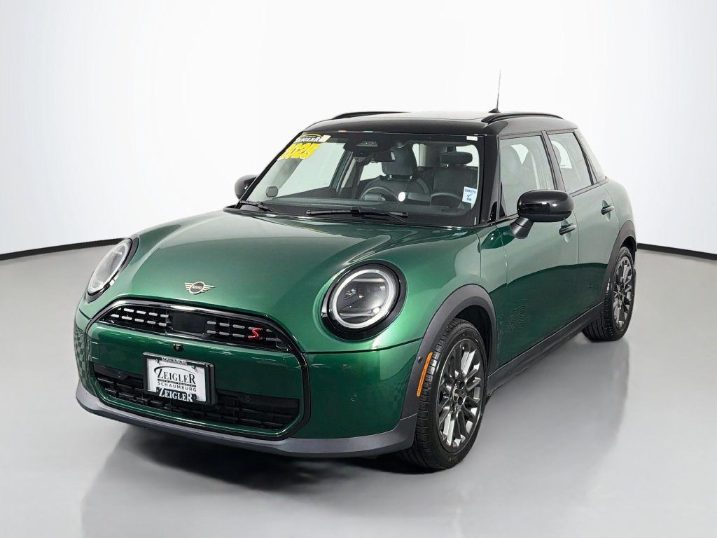 Used 2025 MINI Cooper S FWD image 3