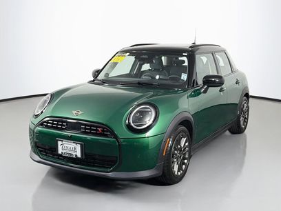 Used 2025 MINI Cooper S