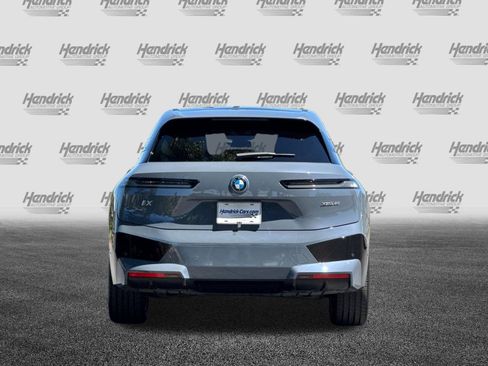 Used 2024 BMW iX xDrive50 w/ Sport Package AWD/4WD image 6