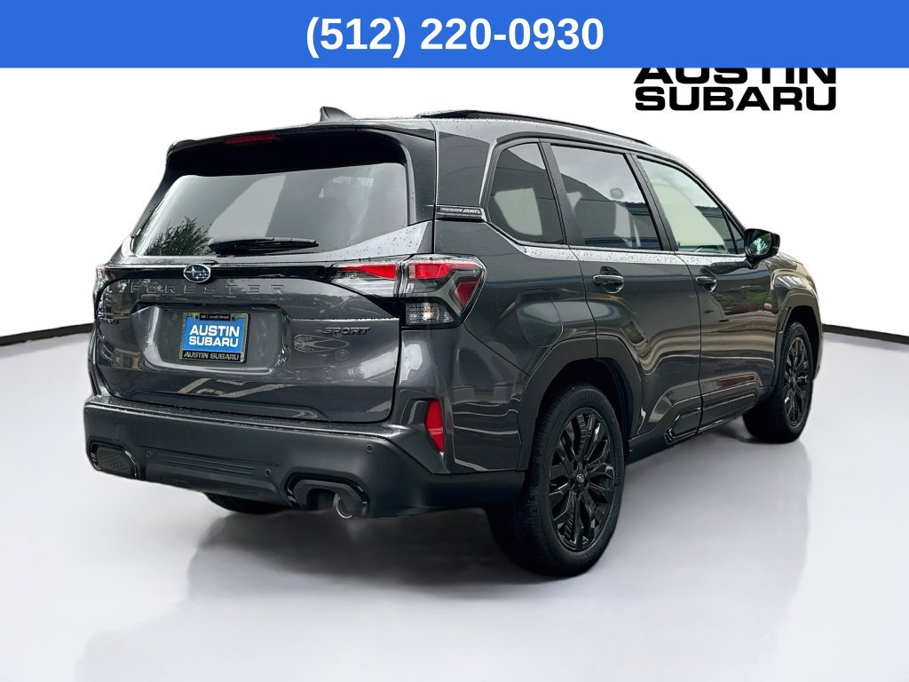 New 2026 Subaru Forester Sport AWD/4WD image 8