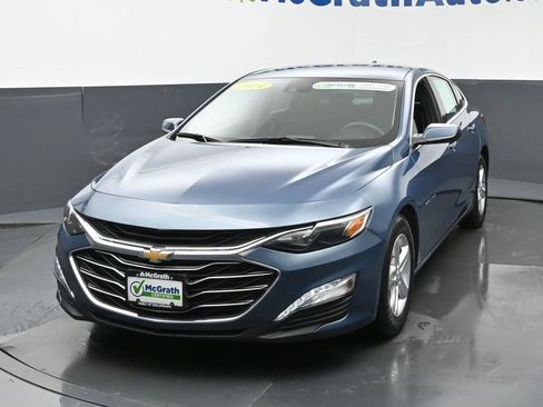 Used 2024 Chevrolet Malibu LT FWD image 5