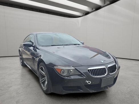 Used 2006 BMW M6 Coupe RWD image 5