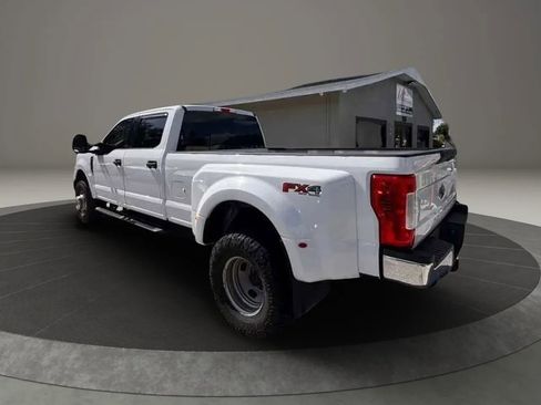 Used 2017 Ford F350 XLT w/ FX4 Off-Road Package AWD/4WD image 3