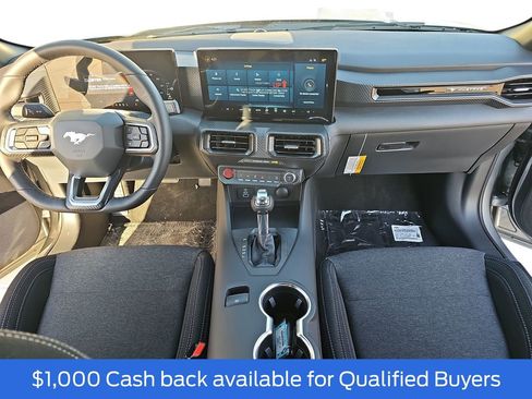 New 2026 Ford Mustang Coupe image 9