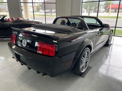 Used 2008 Ford Mustang Shelby GT500 image 4