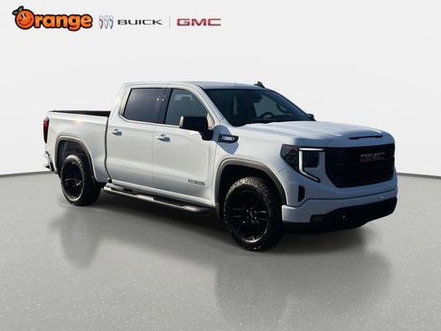 New 2026 GMC Sierra 1500 Elevation w/ Elevation Select Package RWD image 1